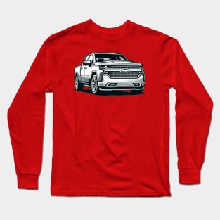 Chevrolet SUV Long Sleeve T-Shirt